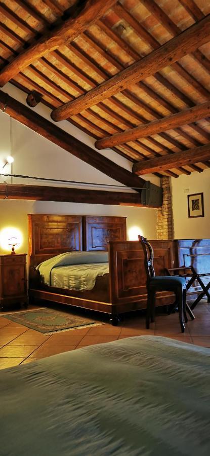 Agriturismo-R&B Corte dei Gioghi Ferrara Exterior foto